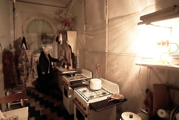 Shared apartment - Sputnik International