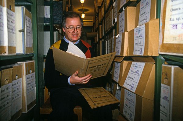 The State Russian Military Archive - Sputnik International