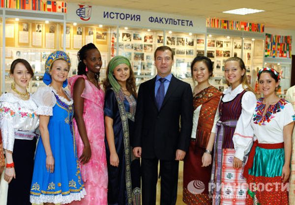 Seven days in photographs. September 17-23 - Sputnik International