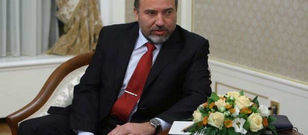 Israeli Foreign Minister Avigdor Lieberman Israeli Foreign Minister Avigdor Lieberman - Sputnik International