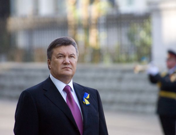 Viktor Yanukovych - Sputnik International