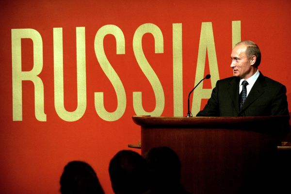 Vladimir Putin’s presidency. 2000-2008 - Sputnik International