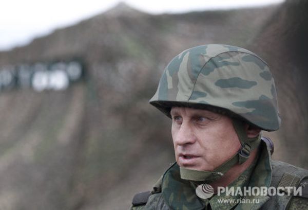 Military exercise at the Kapustin Yar test range - Sputnik International