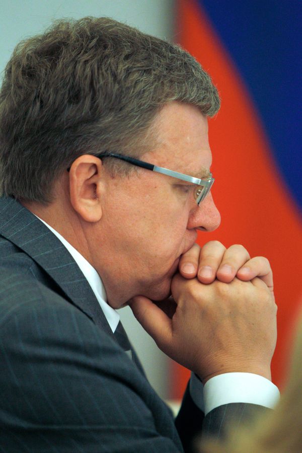 Alexei Kudrin - Sputnik International