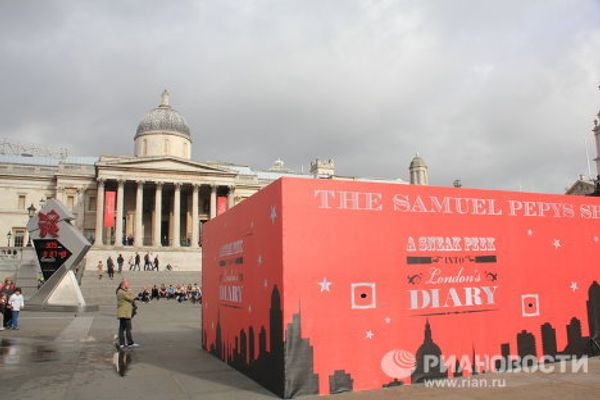A glimpse of London in 2012  - Sputnik International