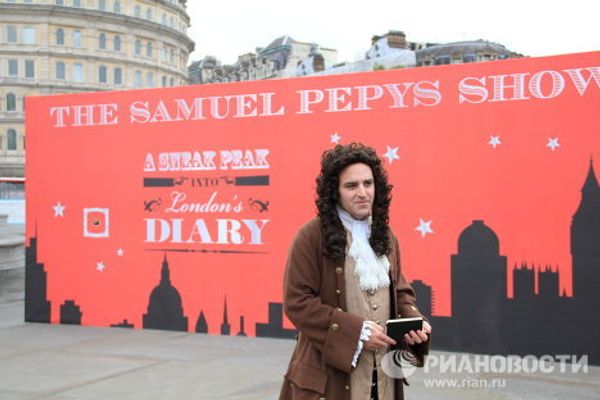 A glimpse of London in 2012  - Sputnik International