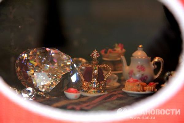 A glimpse of London in 2012  - Sputnik International