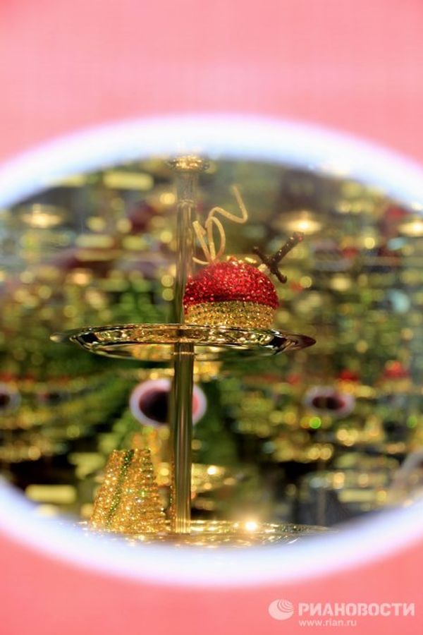 A glimpse of London in 2012  - Sputnik International