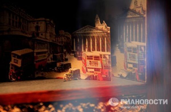A glimpse of London in 2012  - Sputnik International