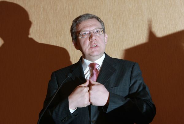Alexei Kudrin - Sputnik International