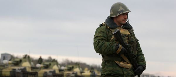 Russian Military Base in Gudauta, Abkhazia - Sputnik International