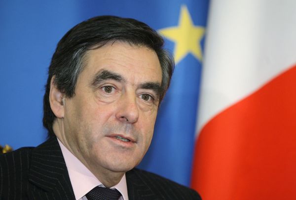 French Prime Minister Francois Fillon - Sputnik International