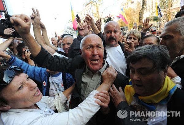 Seven days in photographs. September 24-30 - Sputnik International