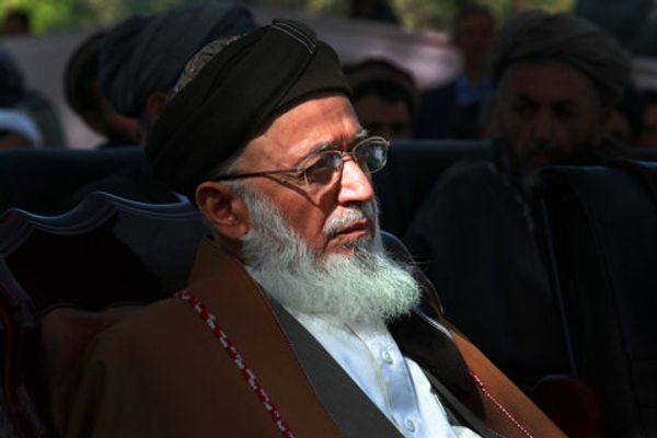 Burhanuddin Rabbani - Sputnik International