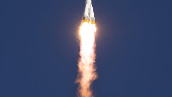 Launch of Soyuz 2.1a with Fregat upper stage - Sputnik International