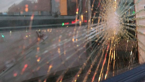 Moscow bus blast caused by faulty battery - Sputnik International