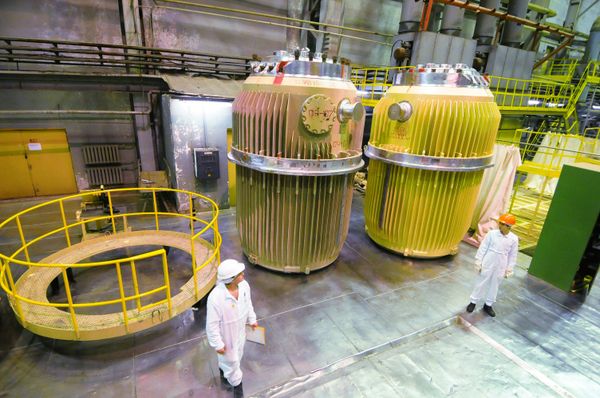 Russia may build more nuclear power plants in Iran - Sputnik International