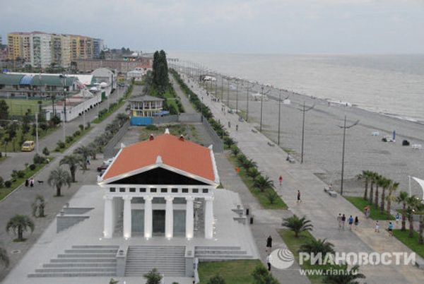 Photo trip with RIA Novosti: Batumi  - Sputnik International