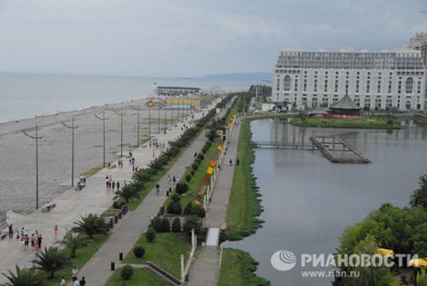 Photo trip with RIA Novosti: Batumi  - Sputnik International