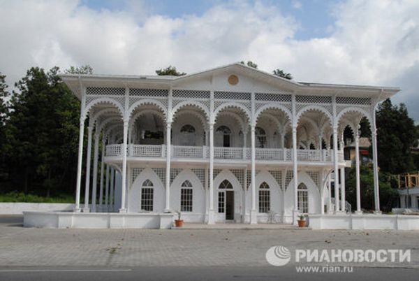 Photo trip with RIA Novosti: Batumi  - Sputnik International