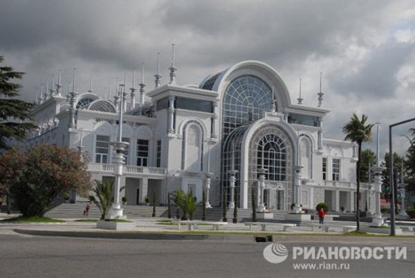 Photo trip with RIA Novosti: Batumi  - Sputnik International