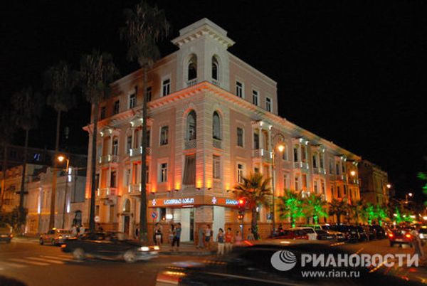 Photo trip with RIA Novosti: Batumi  - Sputnik International