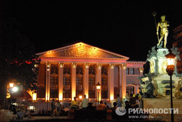 Photo trip with RIA Novosti: Batumi  - Sputnik International