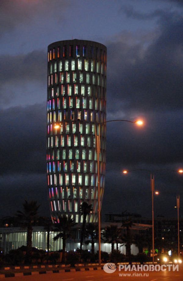 Photo trip with RIA Novosti: Batumi  - Sputnik International