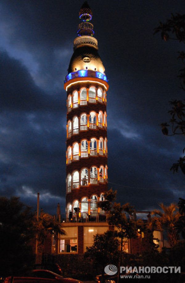 Photo trip with RIA Novosti: Batumi  - Sputnik International