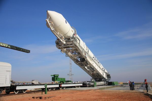 Zenit-2SB carrier rocket - Sputnik International