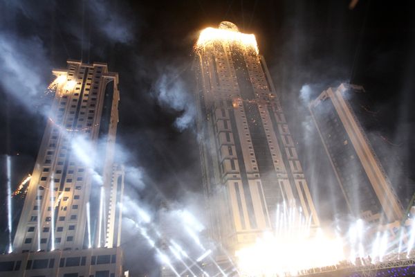 City Day celebrations in Grozny - Sputnik International