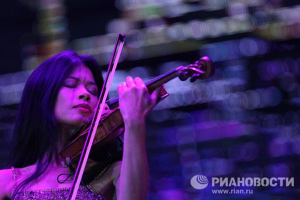 City Day celebrations in Grozny - Sputnik International