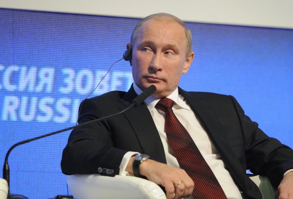 Russian Prime Minister Vladimir Putin - Sputnik International