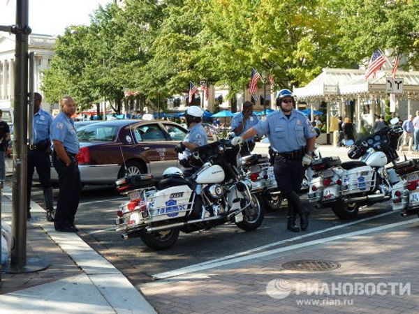 Pacifists, hippies and other crusaders against “financial terrorism” in the U.S. - Sputnik International