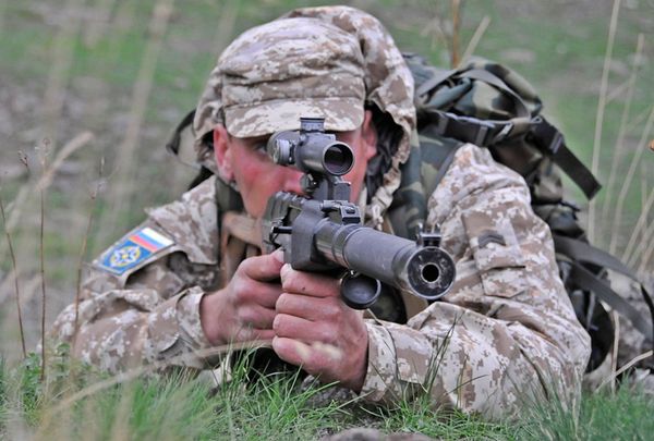 CSTO drills - Sputnik International