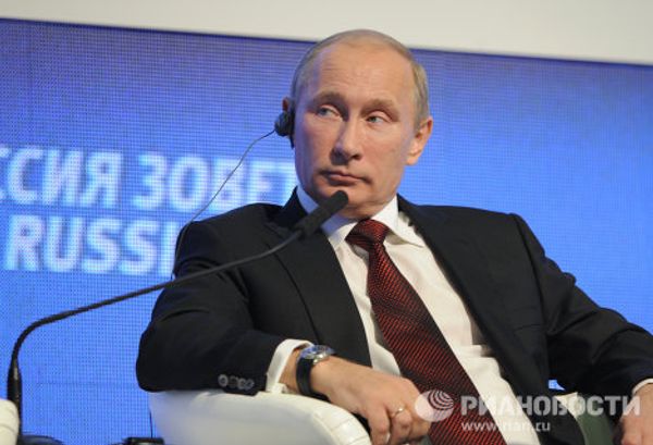 Seven days in photographs. October 1-7, 2011 - Sputnik International