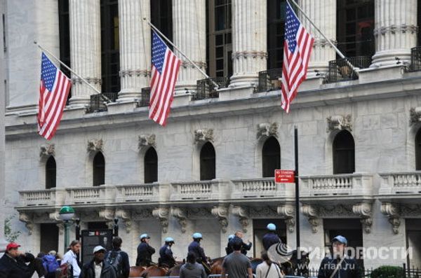 Seven days in photographs. October 1-7, 2011 - Sputnik International