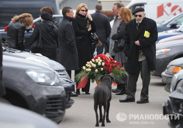 Seven days in photographs. October 1-7, 2011 - Sputnik International
