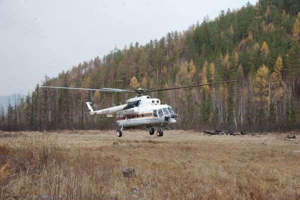 Russian Helicopters posts first half net profit at $91 mln - Sputnik International