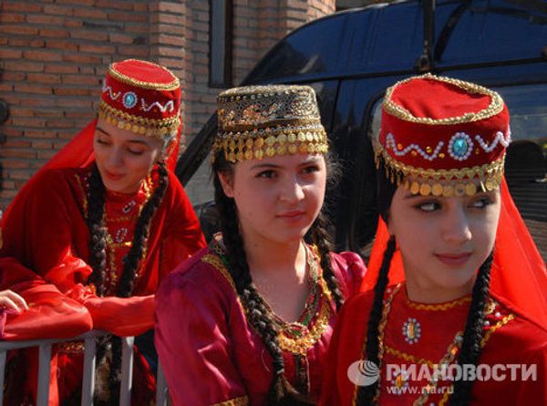 Tbilisoba festival celebrated in Georgian capital - Sputnik International