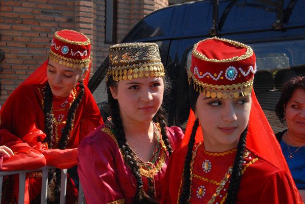 Tbilisoba festival celebrated in Georgian capital - Sputnik International
