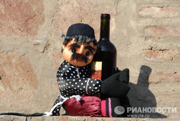 Tbilisoba festival celebrated in Georgian capital - Sputnik International