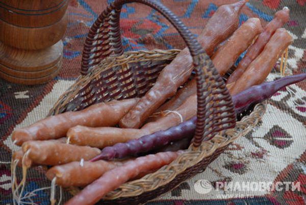 Tbilisoba festival celebrated in Georgian capital - Sputnik International