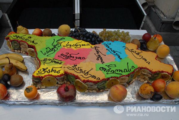 Tbilisoba festival celebrated in Georgian capital - Sputnik International