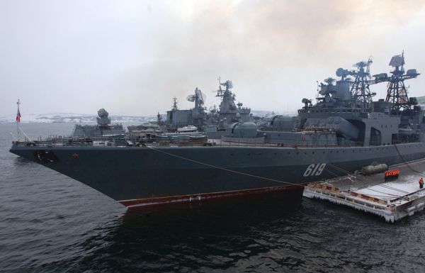 Severomorsk - Sputnik International