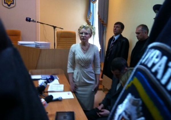 Powerful and stylish Yulia Tymoshenko  - Sputnik International
