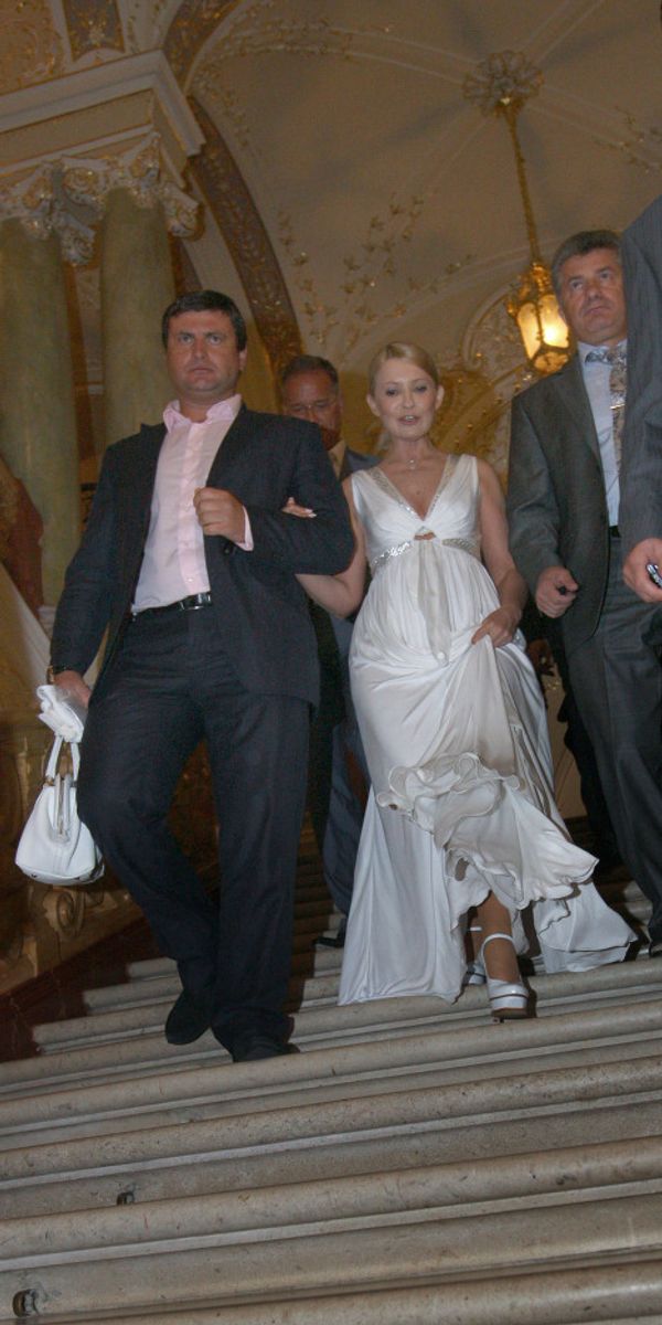 Powerful and stylish Yulia Tymoshenko  - Sputnik International
