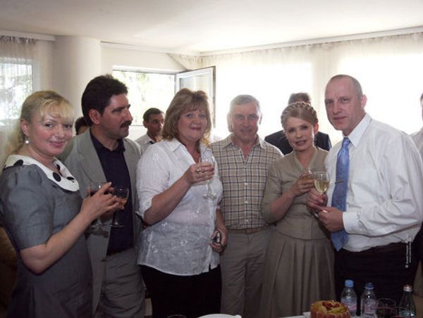 Powerful and stylish Yulia Tymoshenko  - Sputnik International