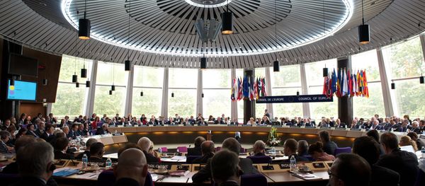 European Court for Human Rights European Court for Human Rights - Sputnik International