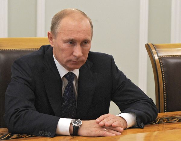 Vladimir Putin - Sputnik International